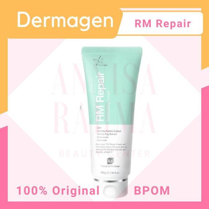 DERMAGEN RM Repair Moisturizing Cream Diskon