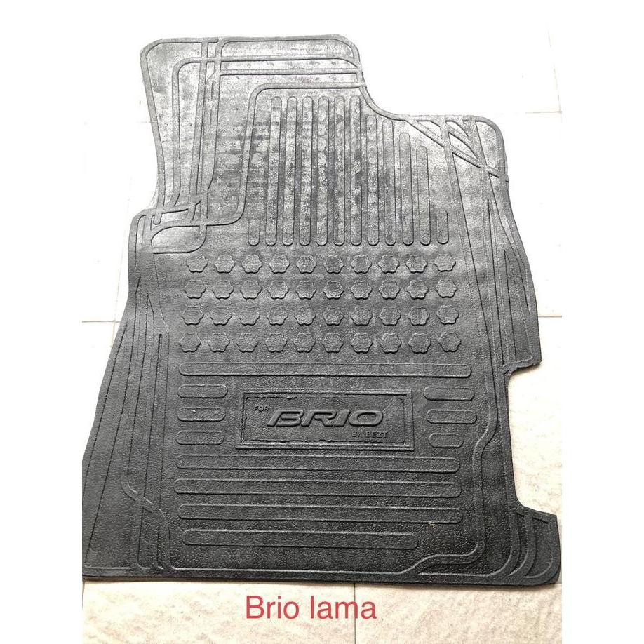 Karpet Karet Mobil Set Brio Lama