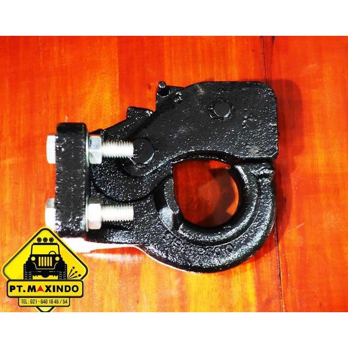 Scorpion Pintle Hook Model Kakatua ( Bopel )