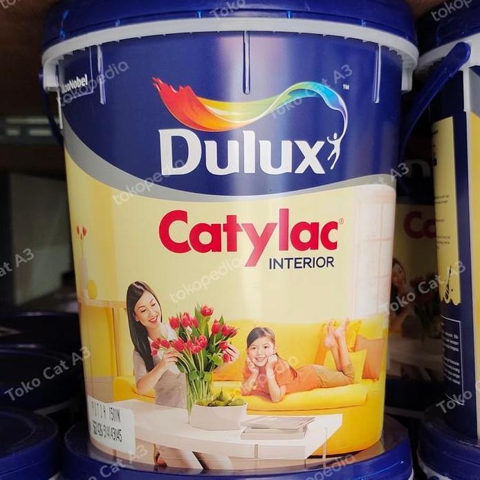 Dulux Catylac Interior 5 kg -Tinting- Rosy Pink