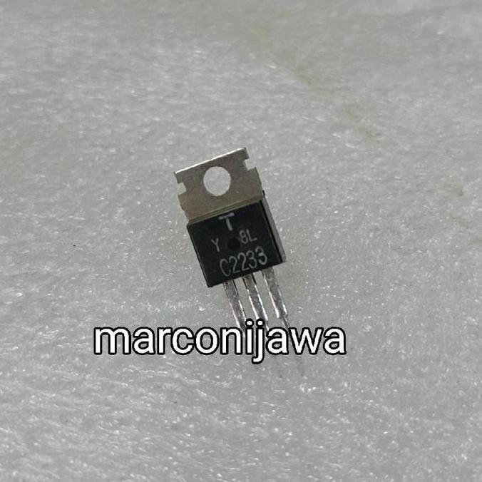 C2233 2sc2233 transistor c2233