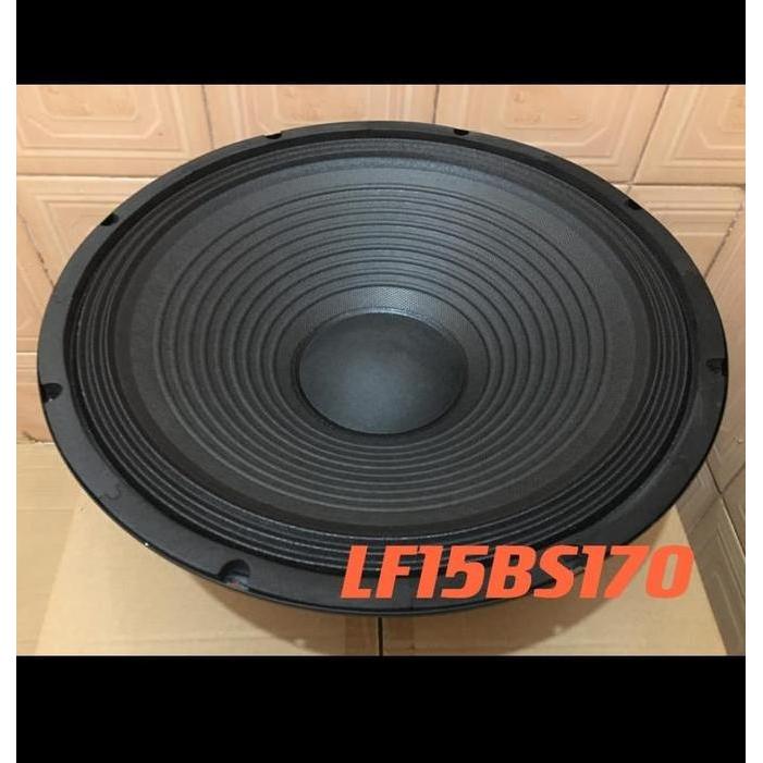 SPEAKER WOOFER RCF LF15BS170/LF15 BS170/LF 15BS170/LF15BS 170 15 INCH