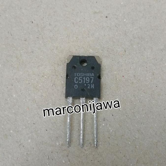 C5197 2SC5197 transistor c5197