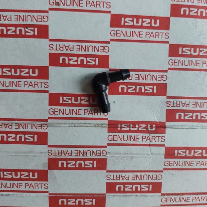 conector L selang air wiper depan panther kotak/ capsul