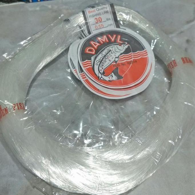 SENAR DAMYL PUTIH 30 LB