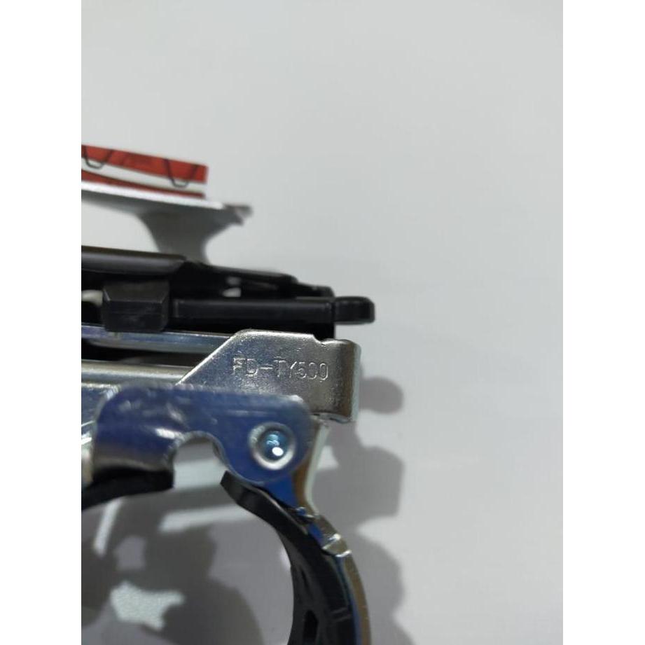 SHIMANO FRONT DERAILLEUR FD TOURNEY TY510  TY500 SEPEDA MTB, FEDERAL