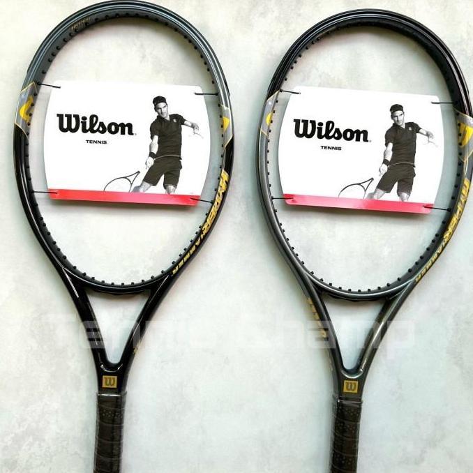 NEW Raket Tenis Wilson Hyper Hammer 5.3 2023/Tennis Raket Wilson original