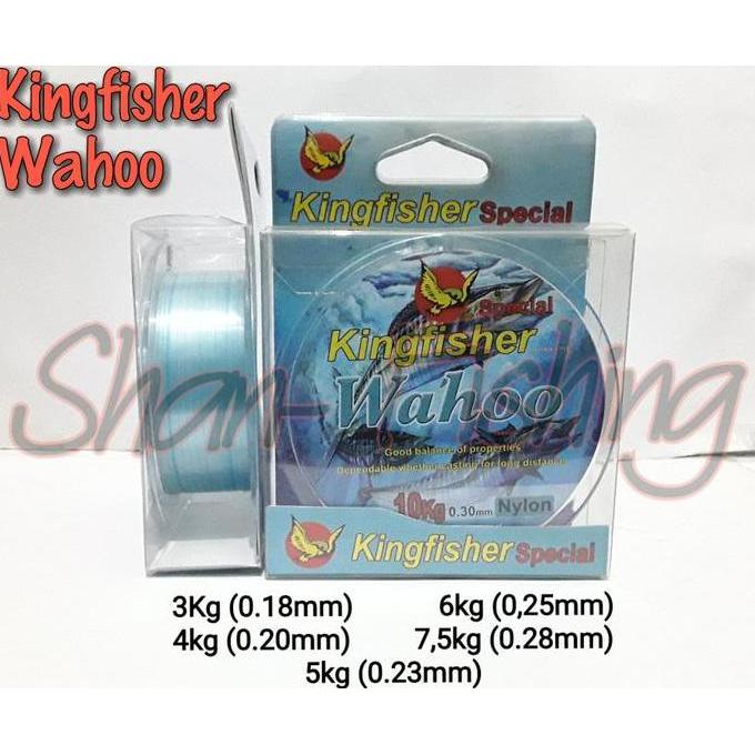 SENAR KINGFISHER WAHOO 150M