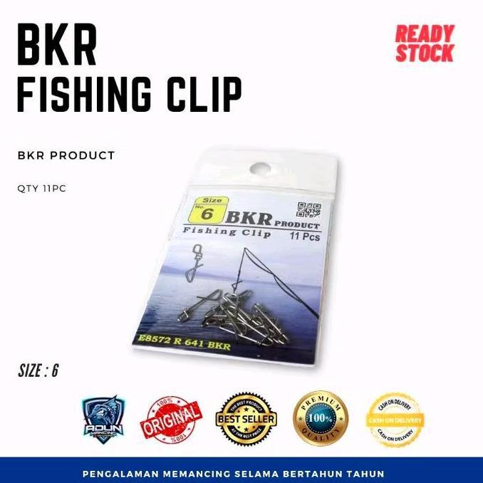 BKR PENITI PINDAD ORIGINAL