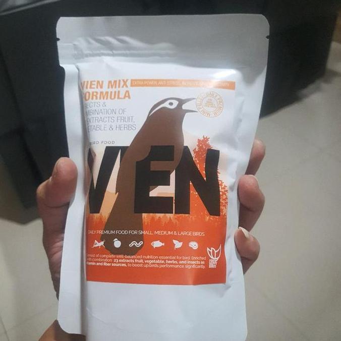 VOER BURUNG WAMBI DAN KICAU