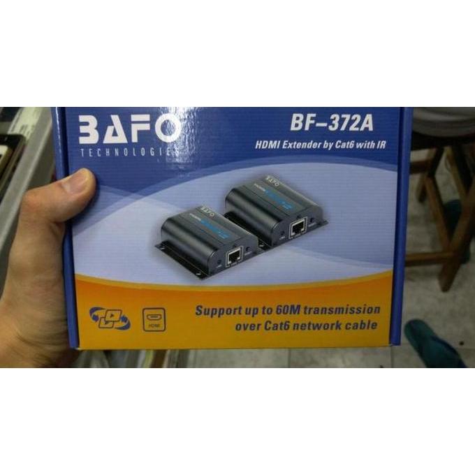 Bafo Hdmi Extender Via Utp 60M