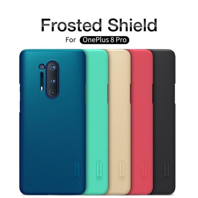 Nillkin Hard Case (Super Frosted) - OnePlus 8 Pro / One Plus 8 Pro