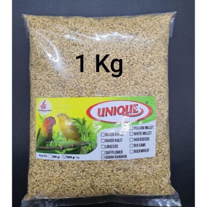 GABAH BANGKOK 1 KG GABAH LAMPUNG