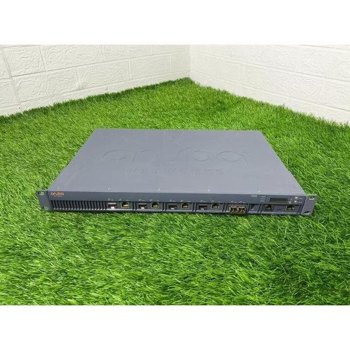 HPE Aruba 7205 RW JW735A Controller Network Management Device Rackmount 1U