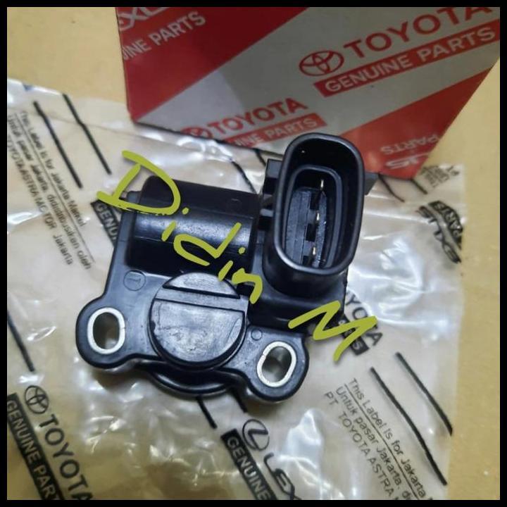 HOT DEAL SENSOR ISC TROTOL BODY TOYOTA CAMRY ORI 