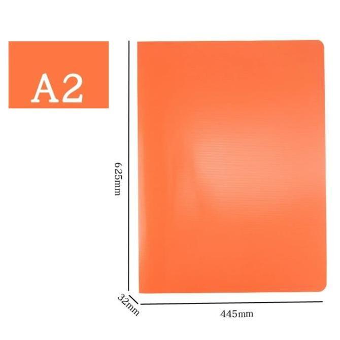 TERMURAH - [Boobiyo] Folder A2 / Map A2