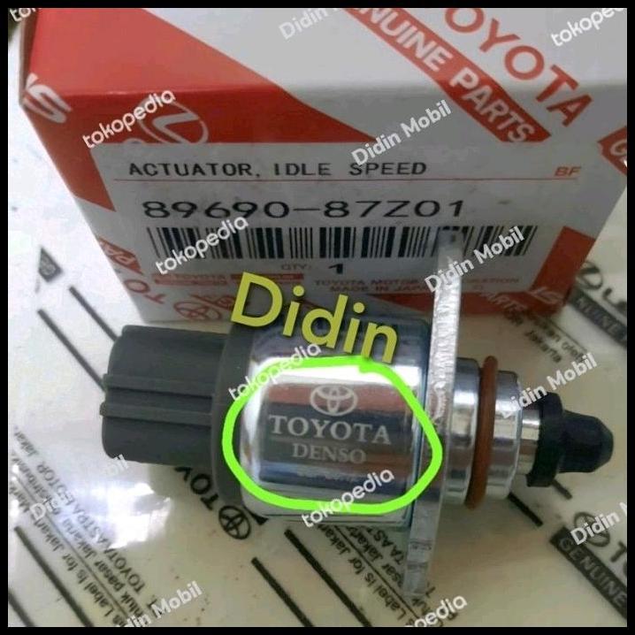 GRATIS ONGKIR SWITCH ACTUATOR ISC TOYOTA AVANZA VVTI ORIGINAL 