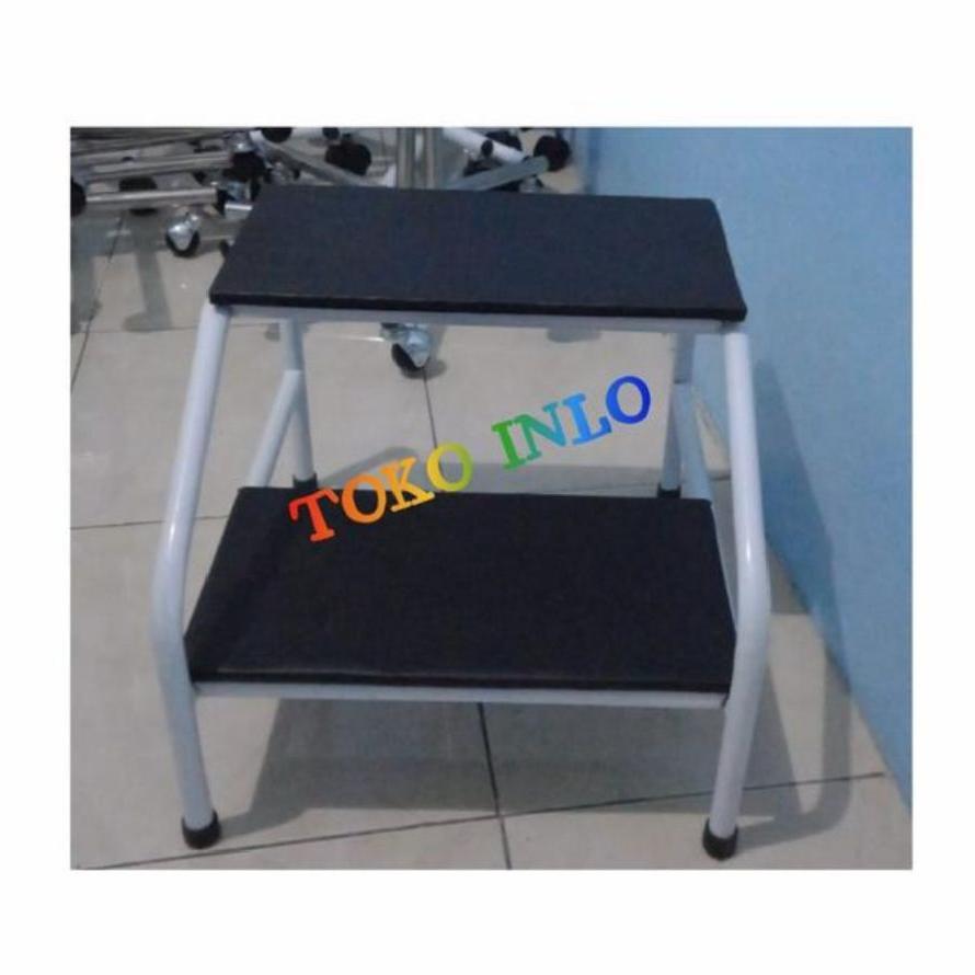 Tangga Bed Pasien/Tangga Bed Periksa/Tangga Bed