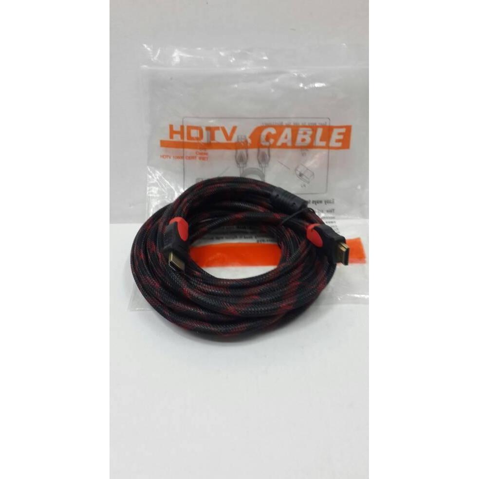 Kkabel Hdmi Audio Video Tv Komputer Recorder 20M