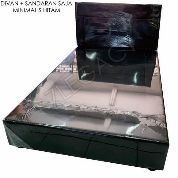 =+=+=+] DIVAN + SANDARAN ukuran 160 X 200 / Divan + Headboard 160X200