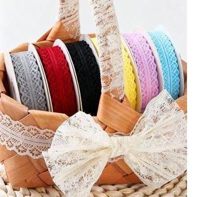 (1Roll) PITA Korean Renda Lace
