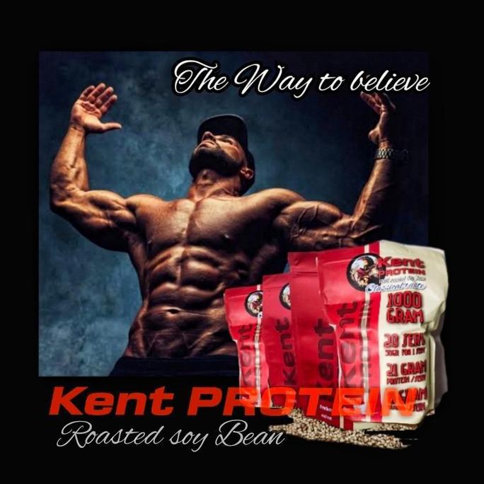 PAMILAVAST - BUBUK KEDELAI MURNI KENT PROTEIN
