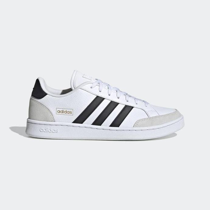 [TRENDING] adidas Tennis & Lifestyle Grand Court SE Shoes Unisex White FW3277