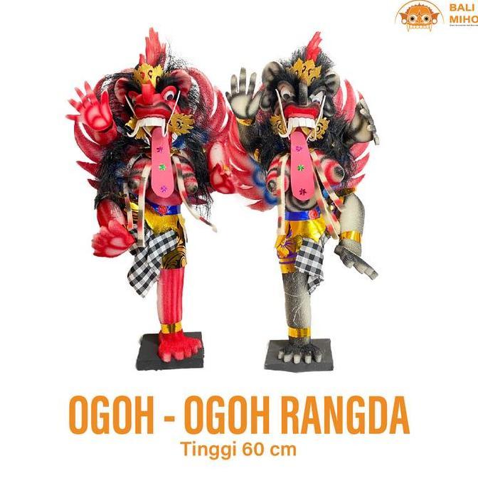 +++++] Ogoh Ogoh Leak 60cm - Ogoh Ogoh Mini - Ogoh Ogoh Spon - Ogoh Ogoh Bali