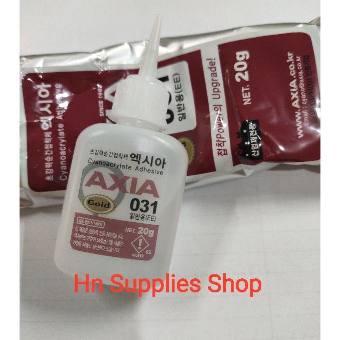 Lem Sepatu/Lem Korea/Lem Serbaguna/Axia