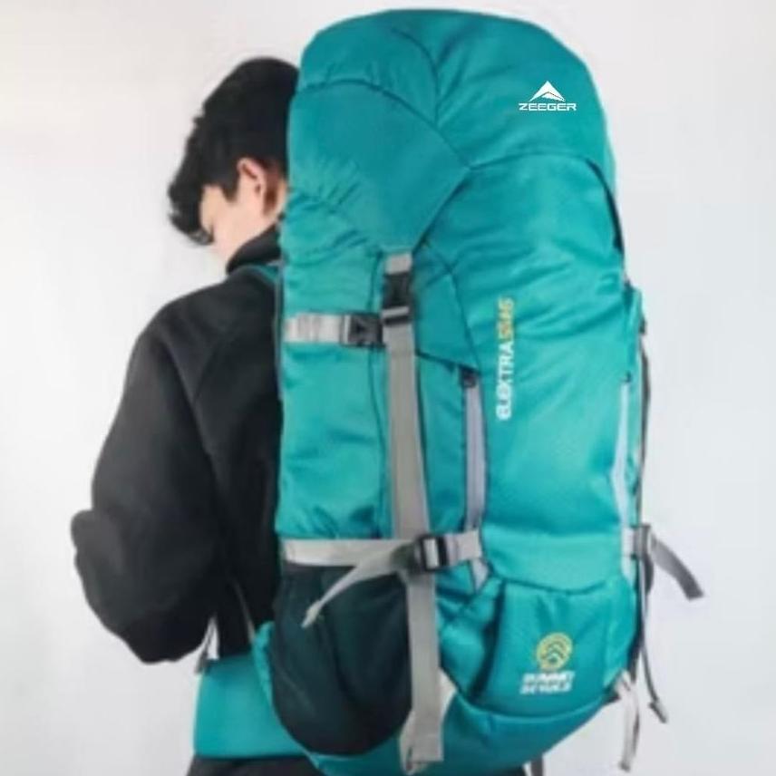 Tas Ransel Gunung 45 Liter # Tas Hiking # Tas Carrier