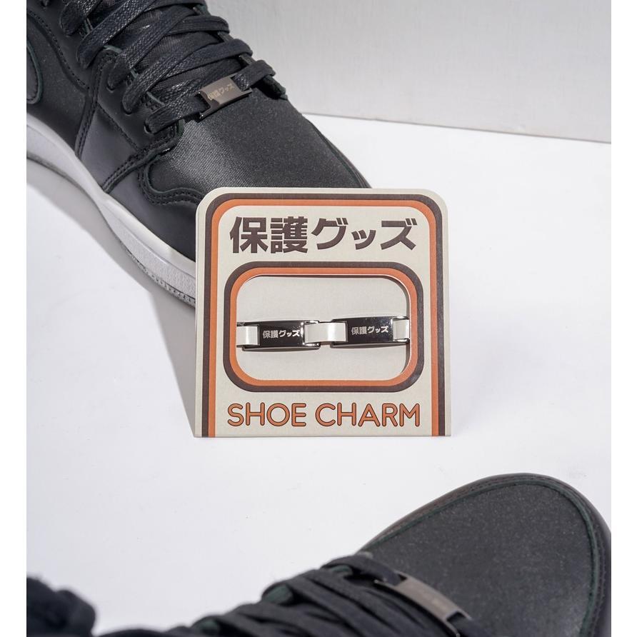 Hogo Shoe Lace Charm (Limited) Sneaker Buckle ; Gesper Tali Sepatu Af1
