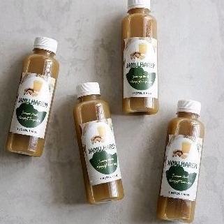 Qc Passed Jamu Harem Herbal Surabaya