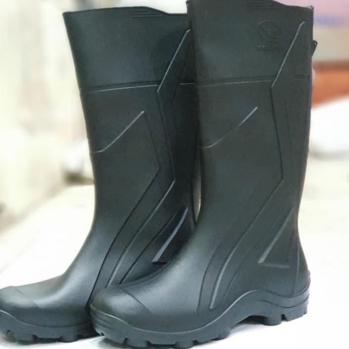 Boot Ap Terra Gp Hitam / Sepatu Bot Ap Terra Gp / Ap Boots Terra Gp