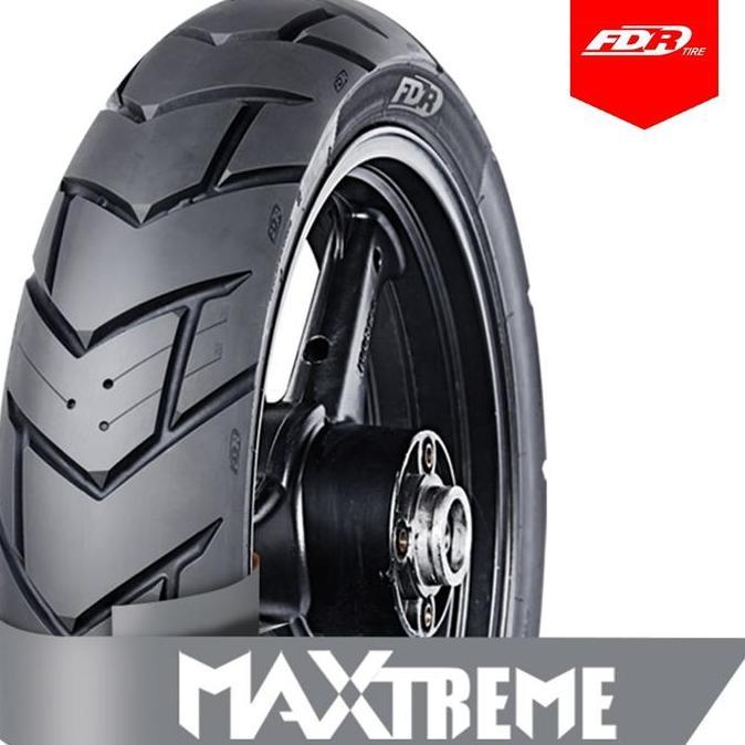 Allthebest- FDR TL MAXTREME 120/70-17 Ban Motor Tubeless