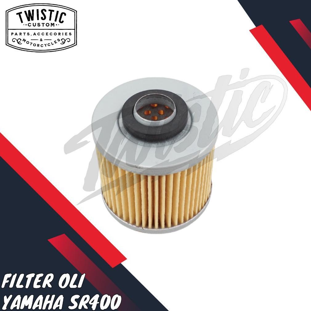 Filter Oli Oil Filter Motor Yamaha SR400