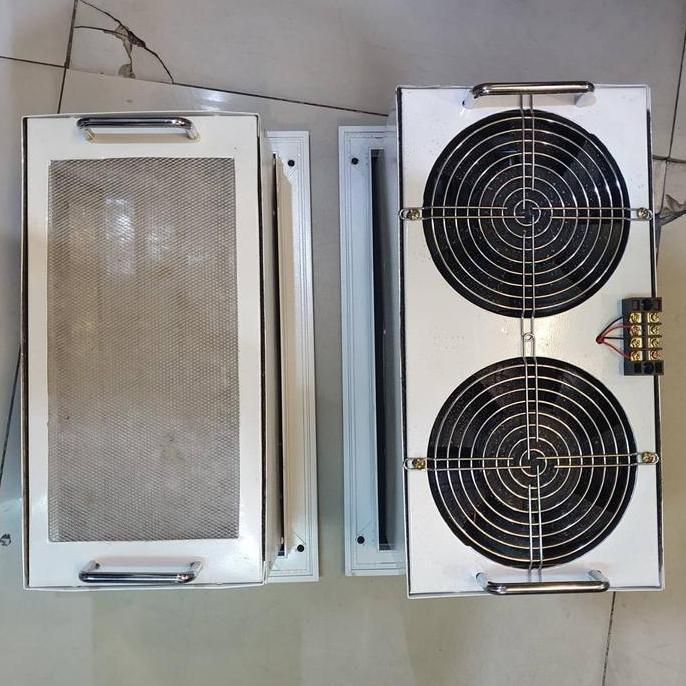 Promo Panel DC Fan 48Volt/24Volt DC Diskon