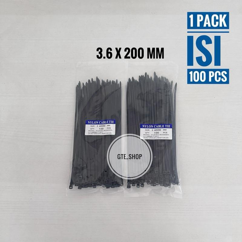Kabel Ties Warna 20Cm(200Mm) Promo Termurah Cabel Tie Warna / Cabel Tie / Cabel Ties / Kabel Ties / 