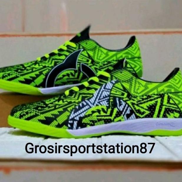 Ortus  Sepatu Futsal Ortus Catalisty Bbs Terbaru Outdoor