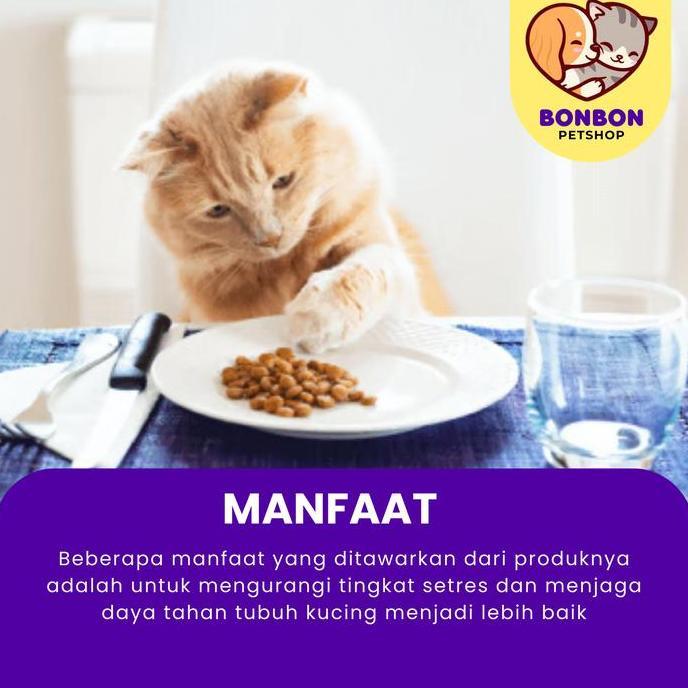 BEBAS ONGKIR - Makanan Kucing Felibite 20kg Makanan Kering Felibite 1 Zak 20 kg Freshpack Felibite I