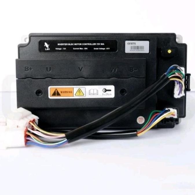 Promo, Controller Original Motor Listrik Gesits G1 Em 100 ( Baru)