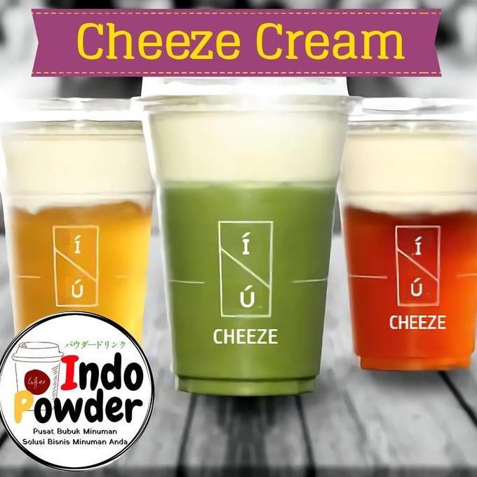 Produtos- Cheese Cream 1Kg / Cheese Cream Powder / Bubuk Cheese Cream