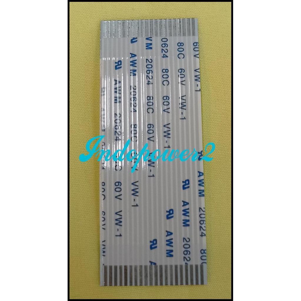 DISKON KABEL FLEXIBLE 20 PIN 55 MM SEARAH SDG AWM 20624 FLAT CABLE 5.5CM 