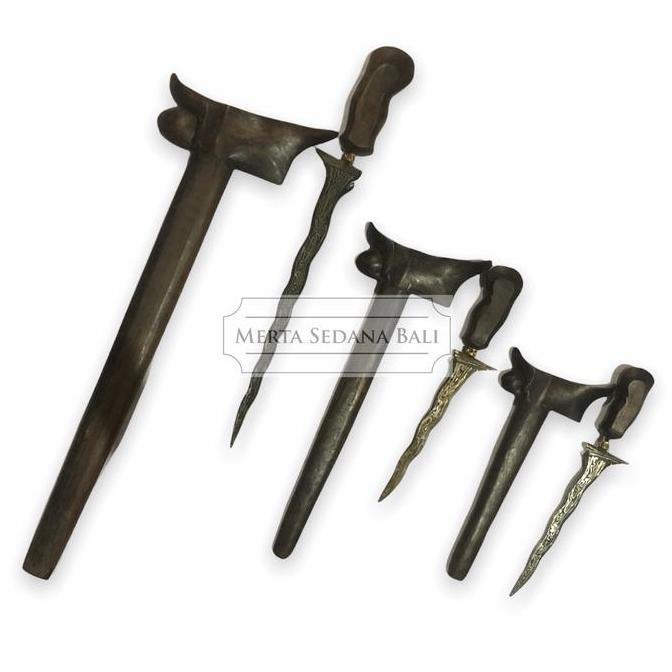 Keris Tari Topeng / Aksesoris Penari Khas Bali