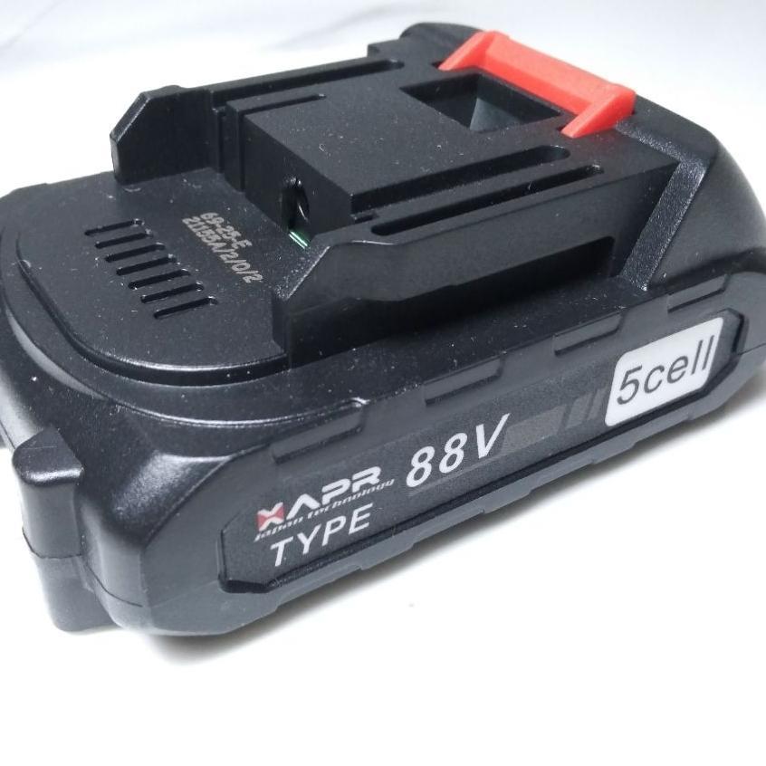 Xapr Apr  S03 Batrai  Soket Lxt 5 Cell Untuk Mesin Bor Apr Ap12+ Ap17+ Ap21+ Ap34+ Ap85+  Ap45 Ap44 