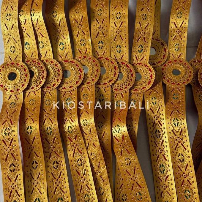 Pending Kulit Tari Bali / Pending Tari Rejang Renteng / Rejang Tari Bali / Kios Tari Bali