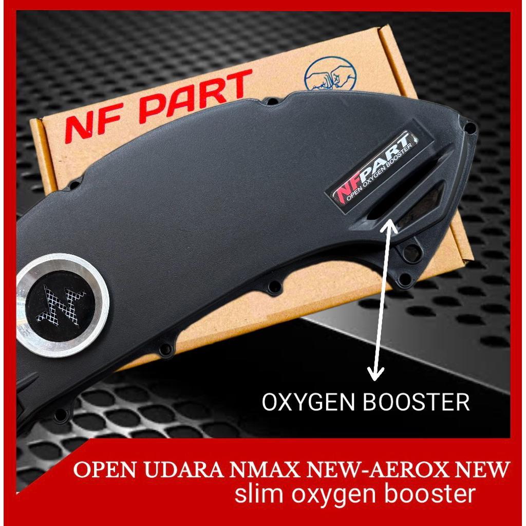 Corong Udara Tutup Filter Nmax New Slim Nmax Neo New Slim  -  Velocity Nmax New Velocity Nmax Neo Tu