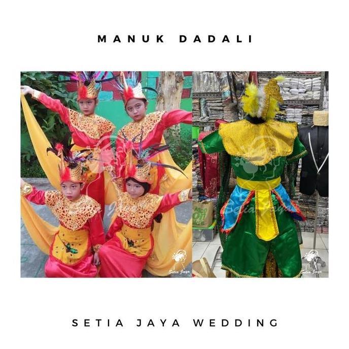 Tari Marak/ Tarian Manuk Dadali