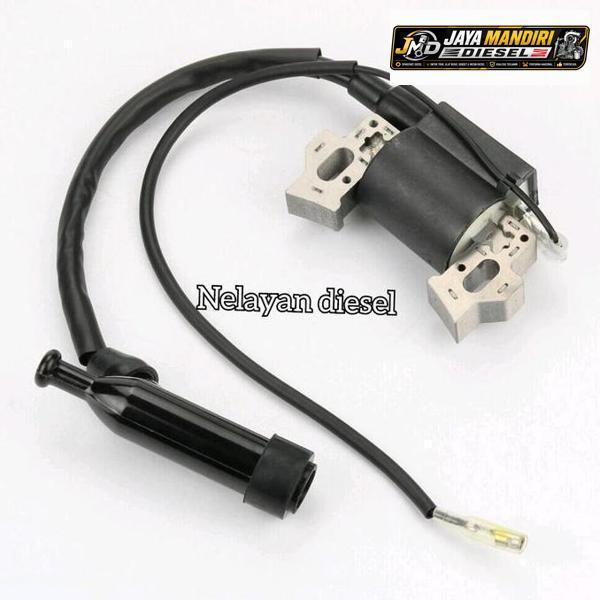 COIL MESIN HONDA GX 160 / GX 200 CDI PENGAPIAN HONDA GX 160 / GX 200