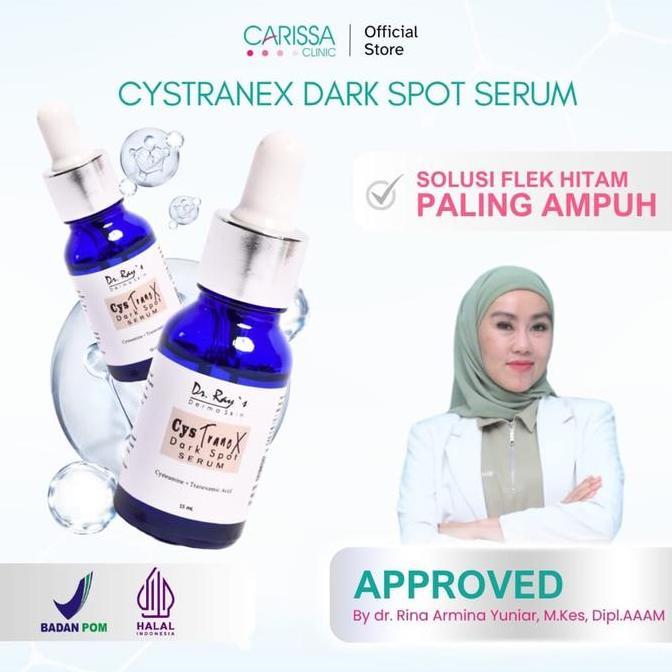 Wess- Cystranex Dark Spot Serum