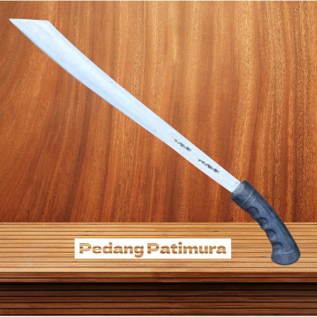 Pisau Penebas Berkebun